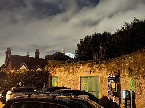 The Weird Walk of Warwick-沃里克必去景点