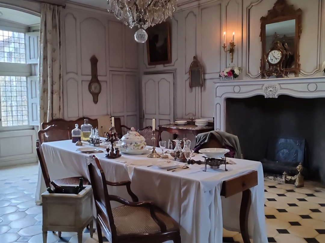 Logis De La Chabotterie-Saint-Sulpice-le-Verdon必去景点