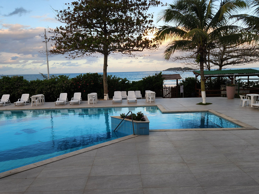 Ingleses Praia Hotel主图