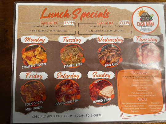 La Casa Restaurant & Cafe