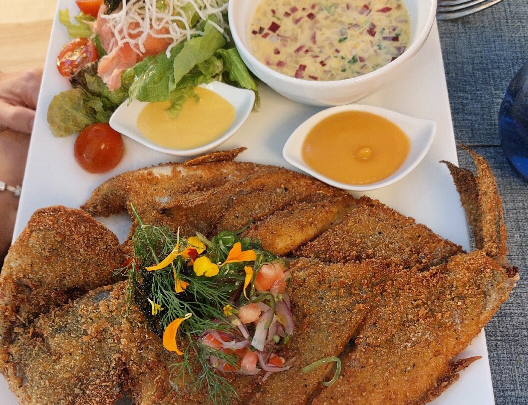 Omnia Peruvian Restaurant