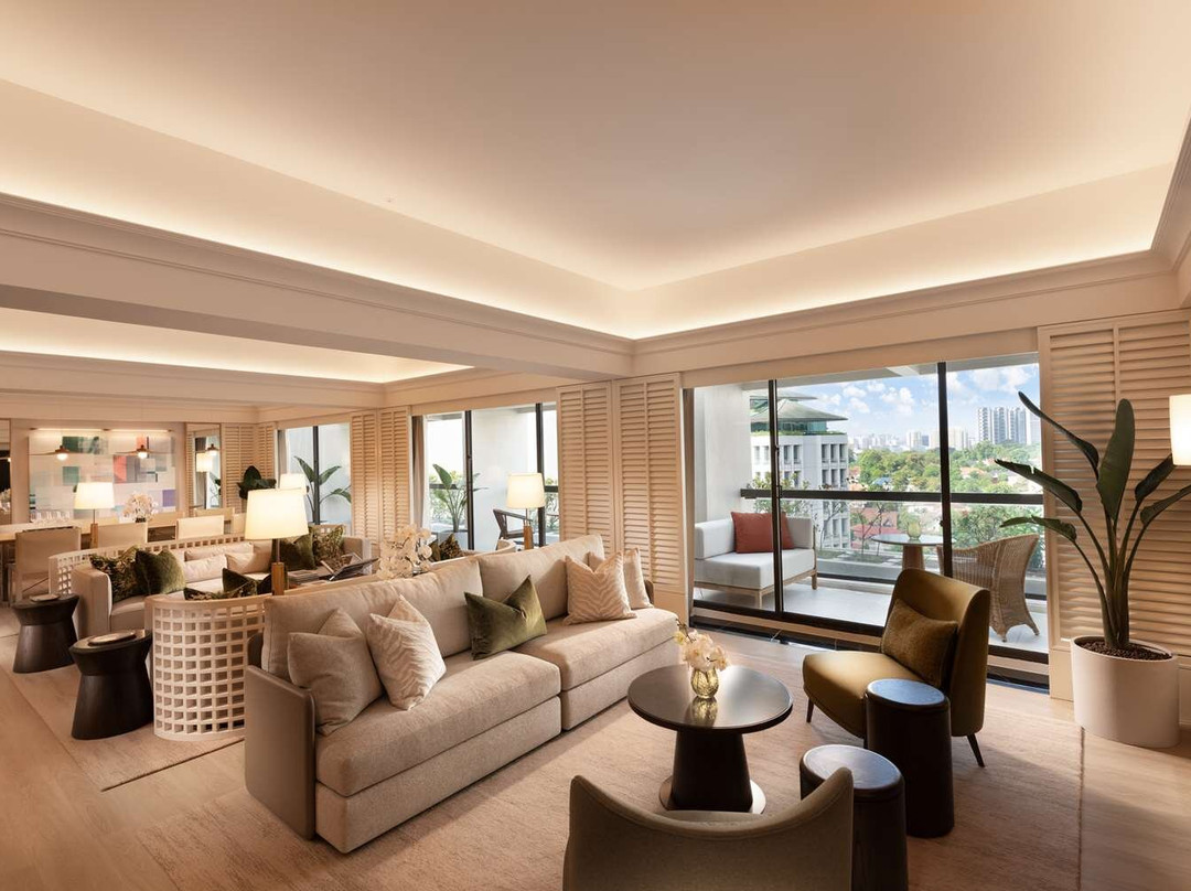 Conrad Singapore Orchard主图