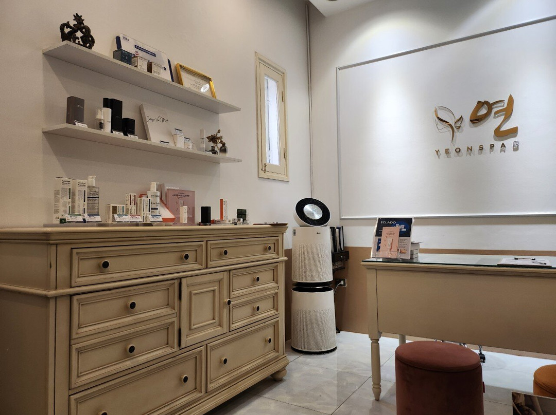 Yeonspa-Nam Từ Liêm必去景点