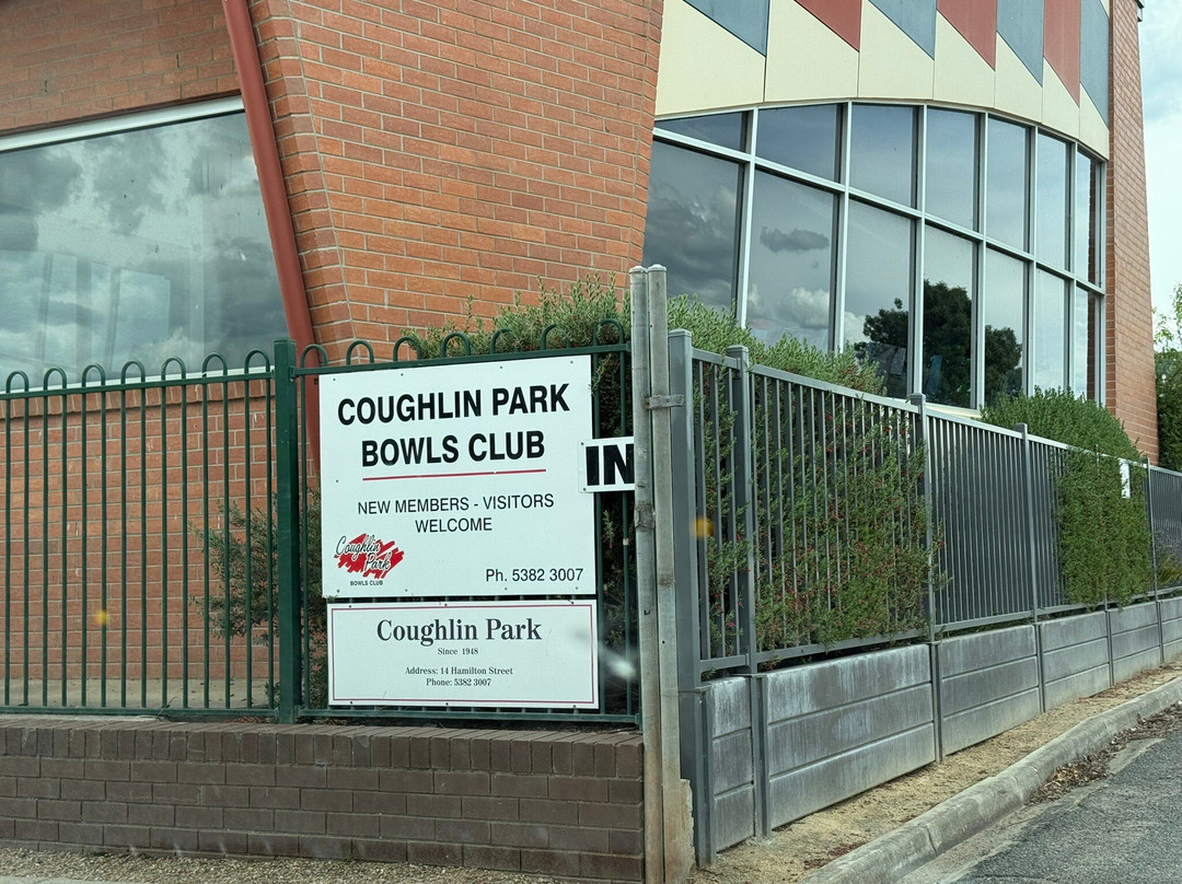 Coughlin Park-霍舌姆必去景点