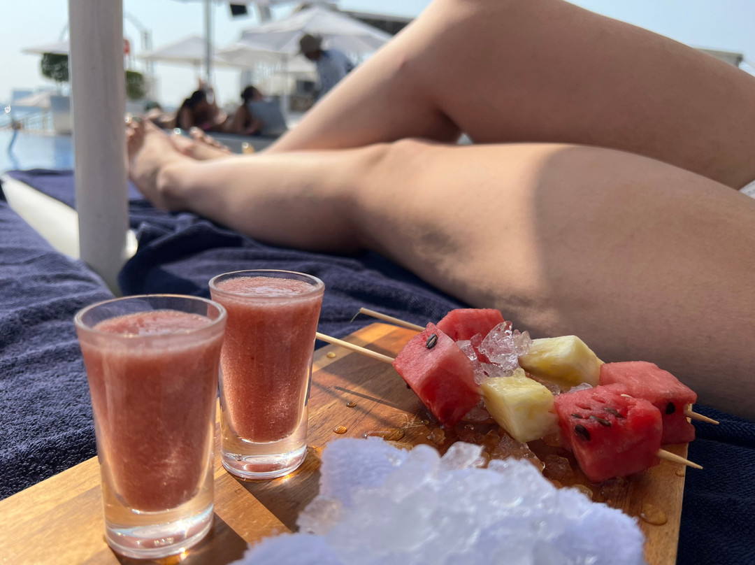 Zero Gravity-迪拜必去景点