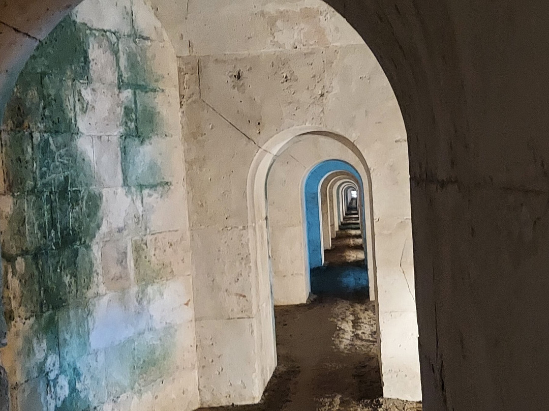 Fortalesa de La Mola-Mahon必去景点