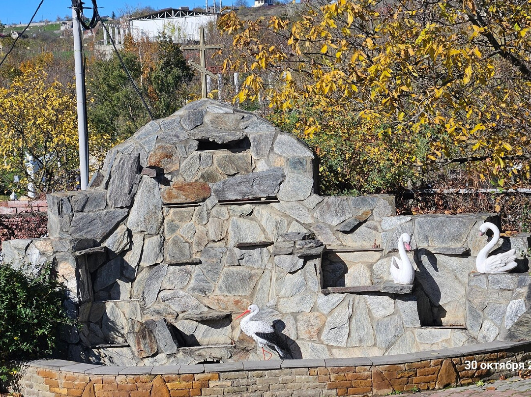 Temple of the Holy Apostles Peter and Paul-Essentuki必去景点