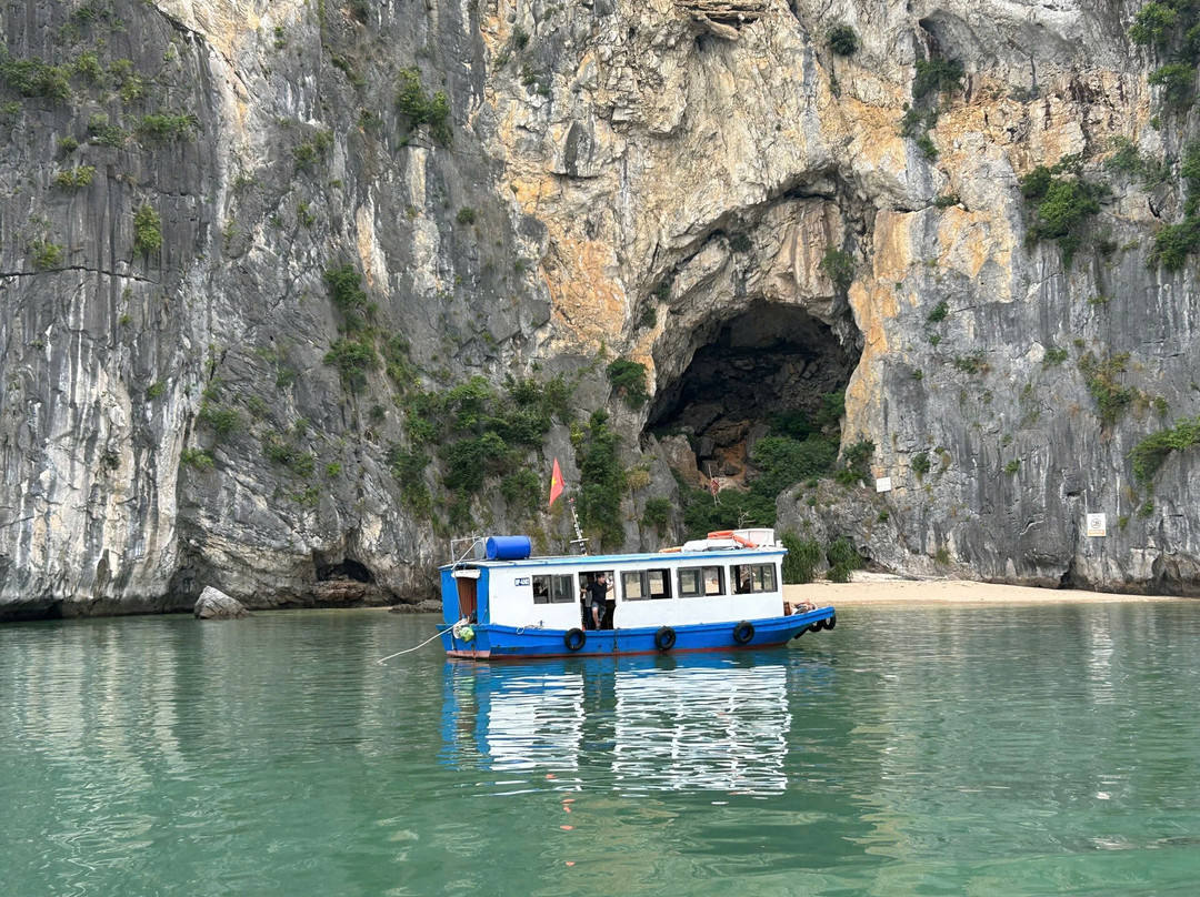 Blue Swimmer Adventures-卡巴必去景点
