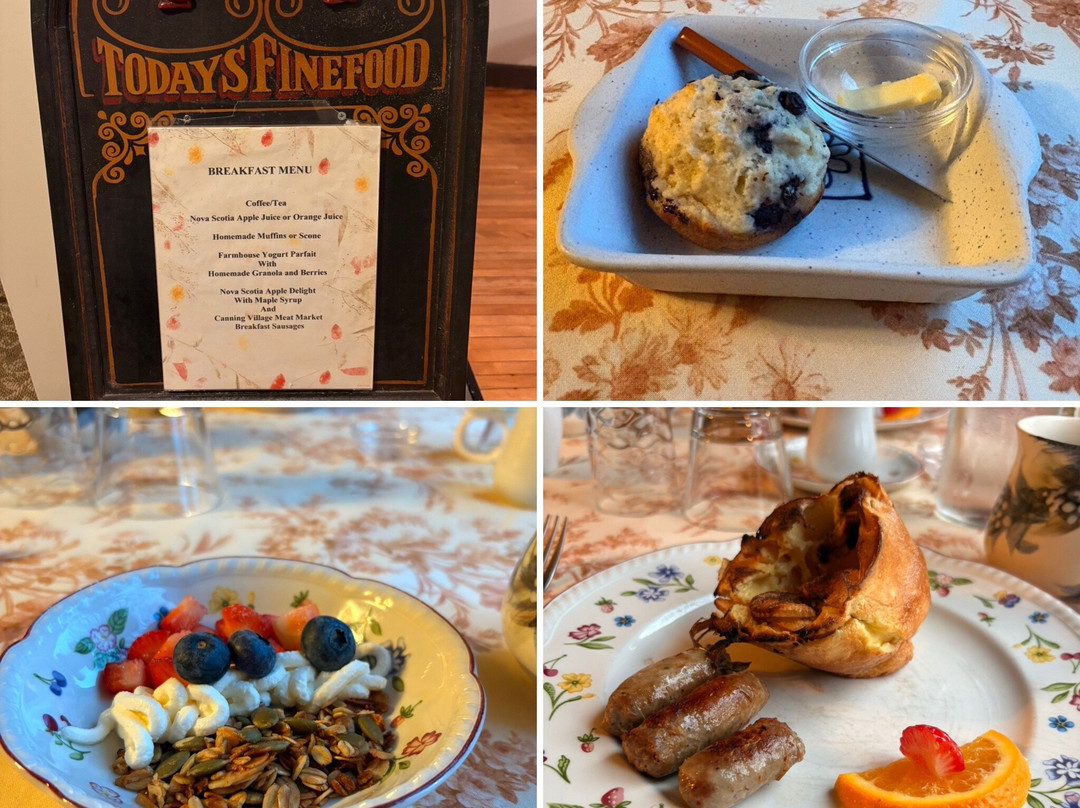 Farmhouse Inn Bed and Breakfast主图