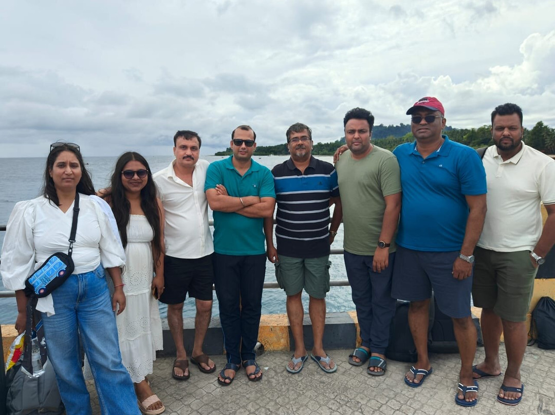 Ventura Travels- Andaman Tour Package