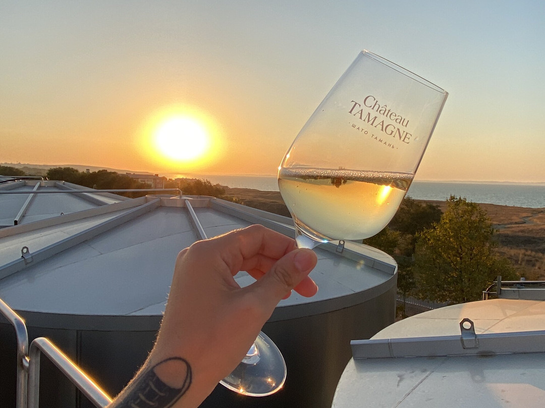 Chateau Tamagne-Taman必去景点