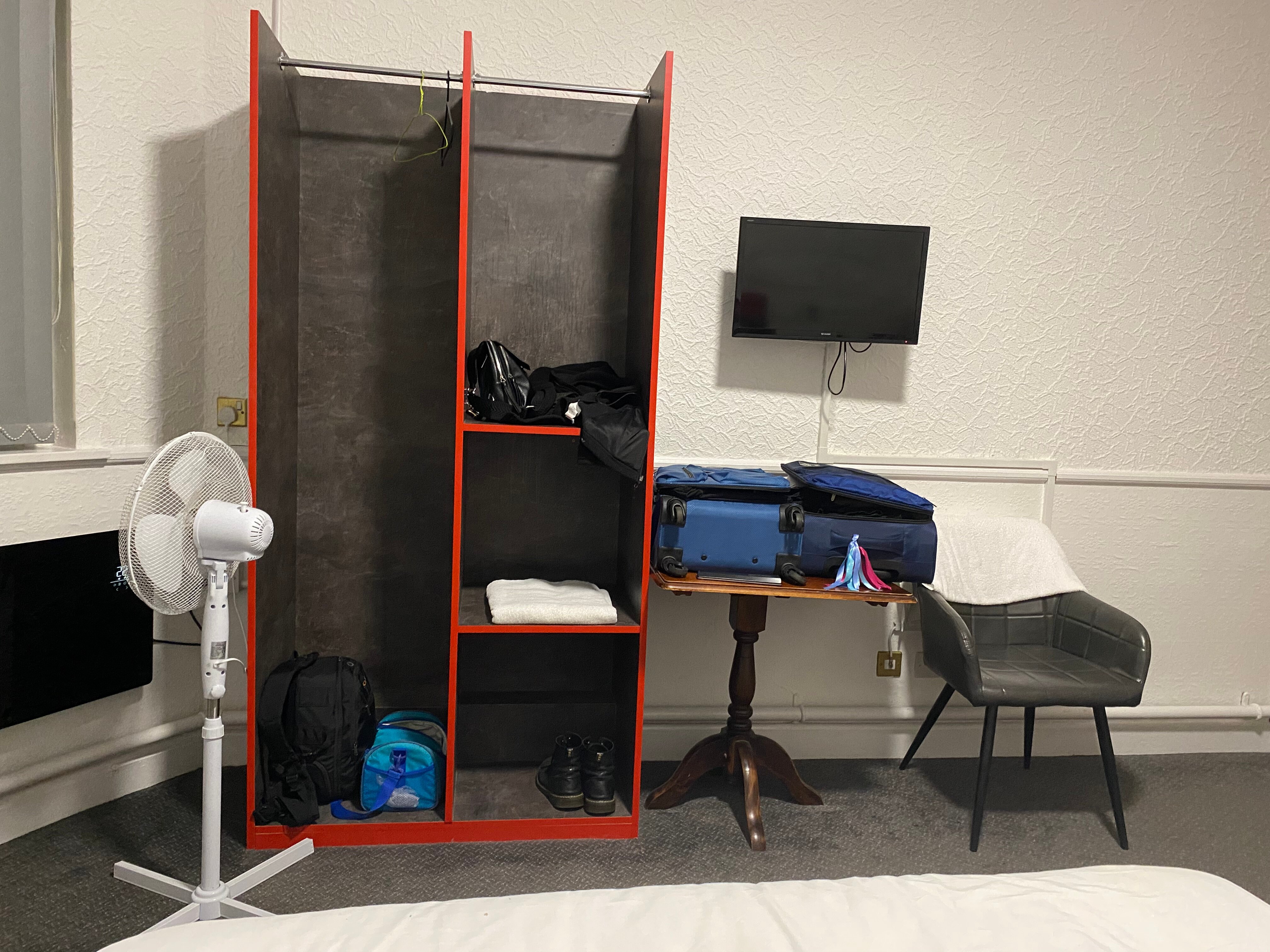 The Station Aparthotel-官方