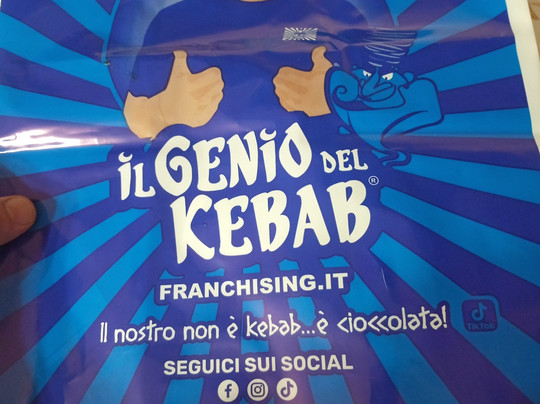 Il Genio Del Kebab