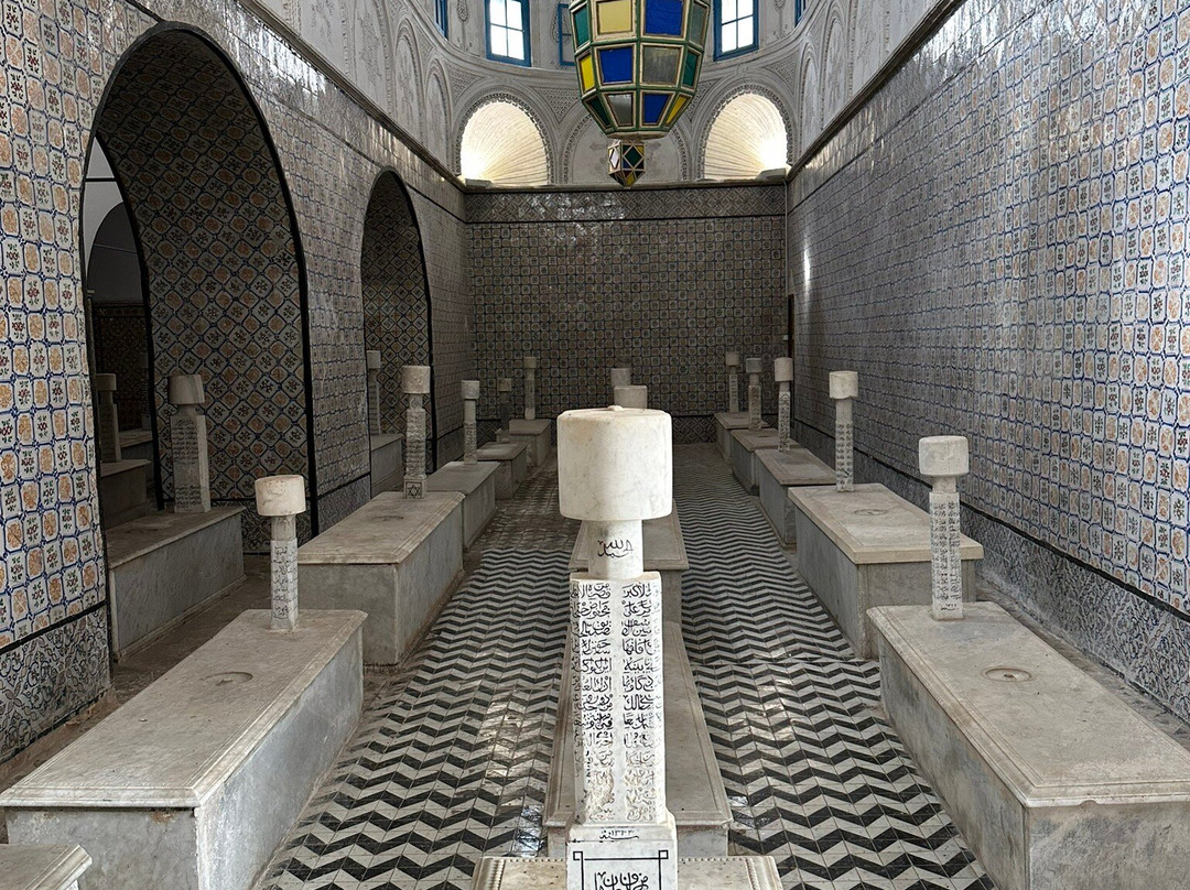 Tourbet El Bey-突尼斯必去景点