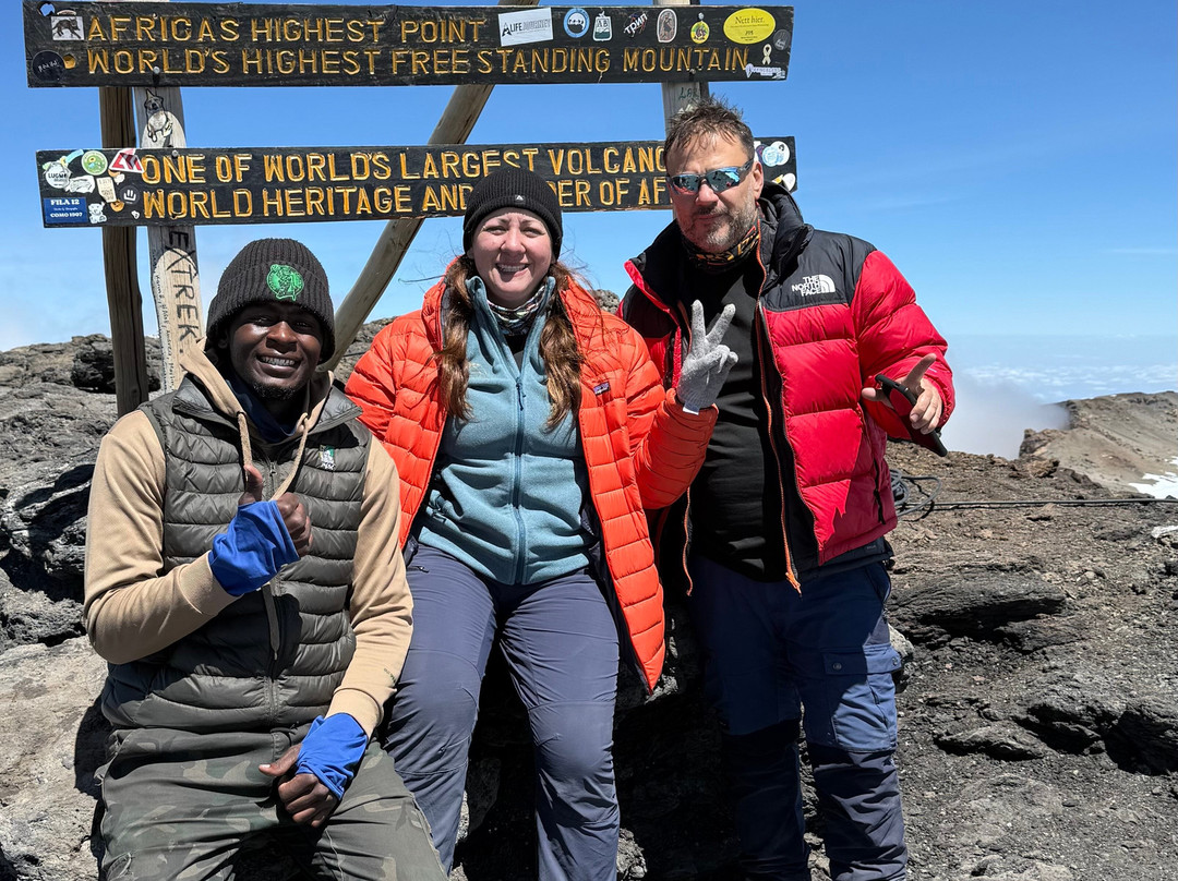 GMExpeditions-阿鲁沙必去景点