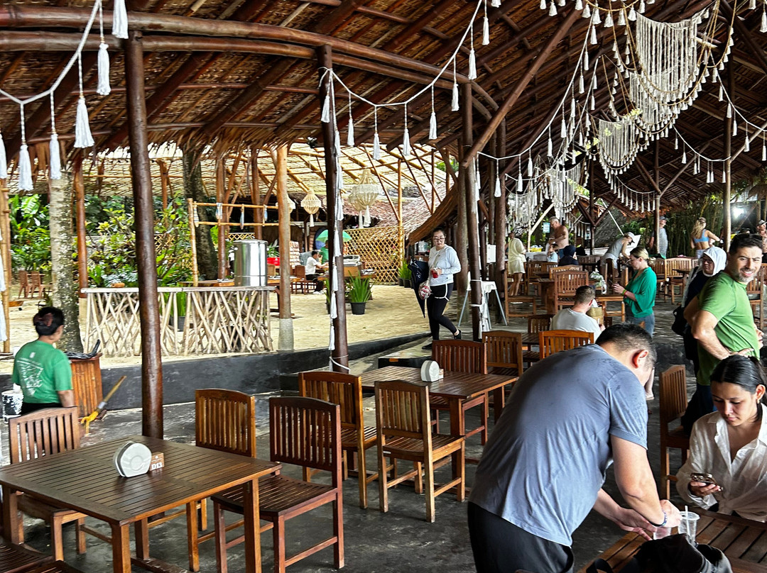 Banana Beach-珊瑚岛必去景点