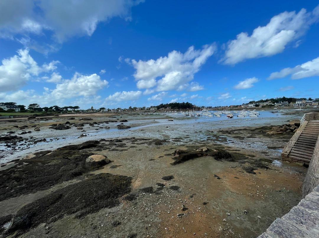 Sentier des Douaniers-皮若斯必去景点