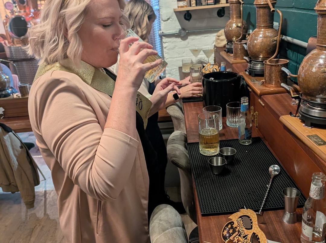 The Maidstone Distillery-梅德斯通必去景点