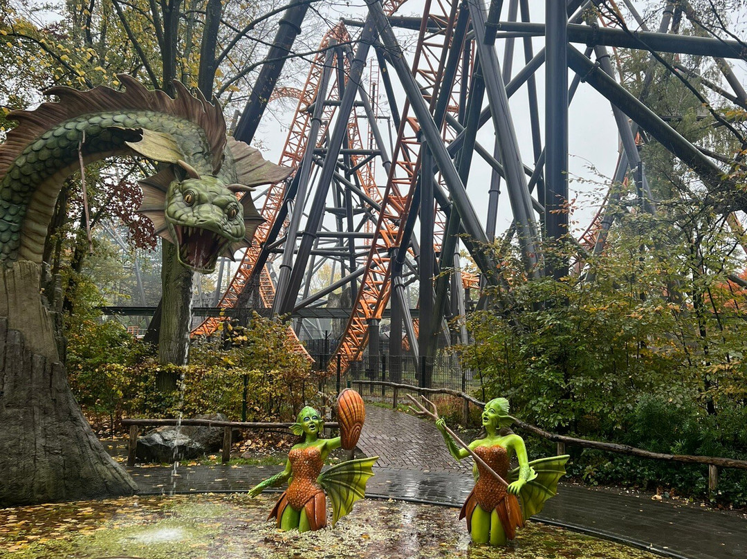 Bobbejaanland-Lichtaart必去景点