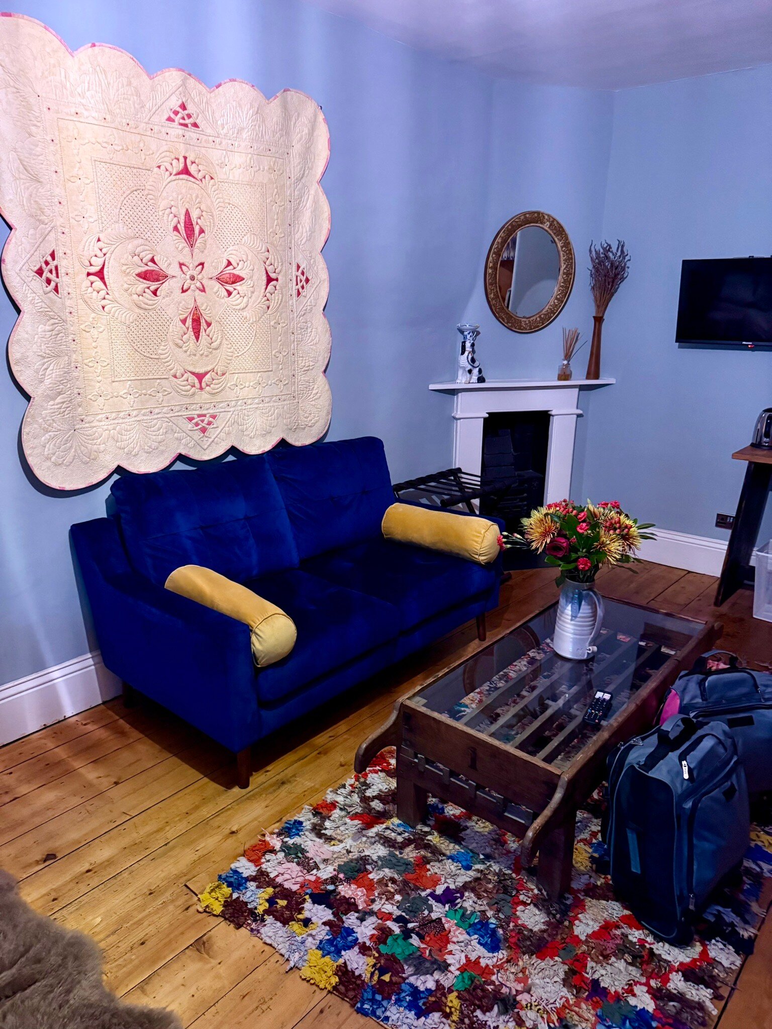 Severnside Press B&B-官方