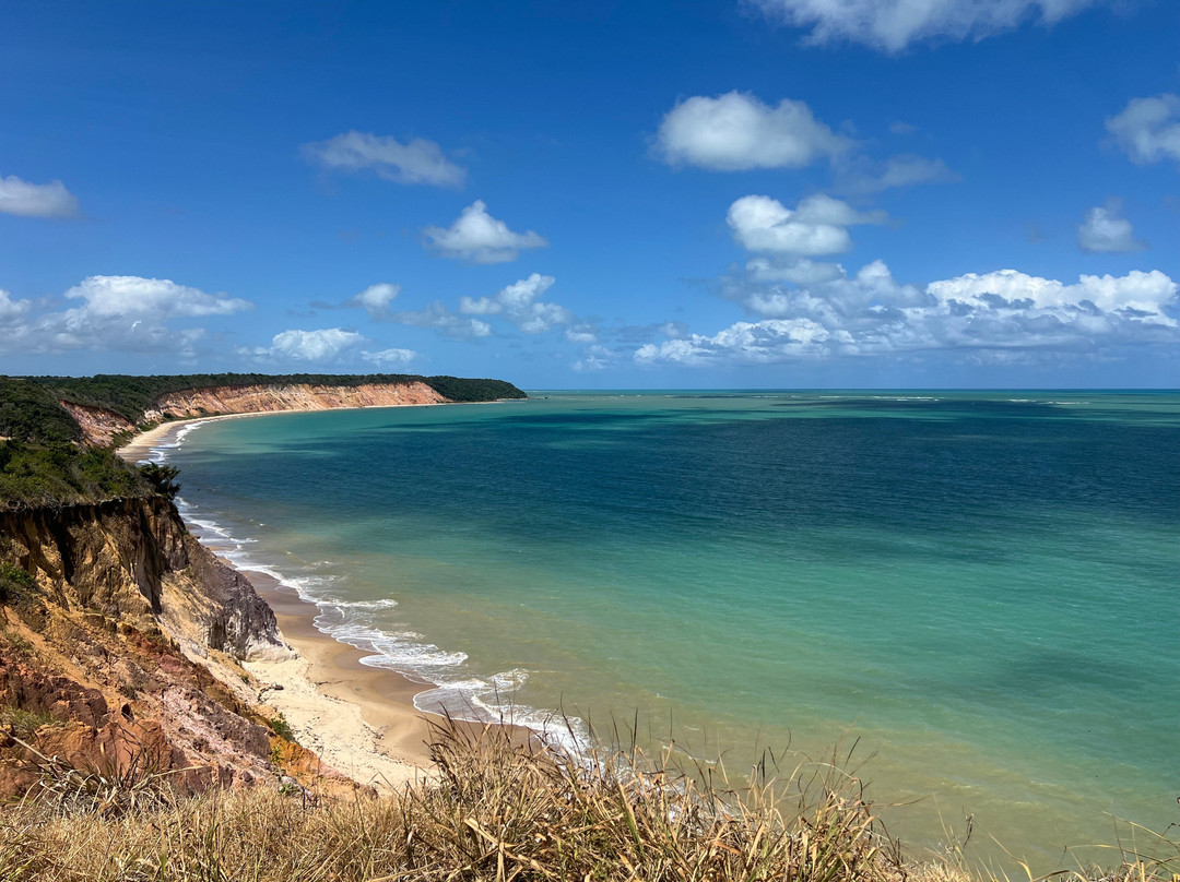 Carro Quebrado Beach-Barra de Santo Antonio必去景点