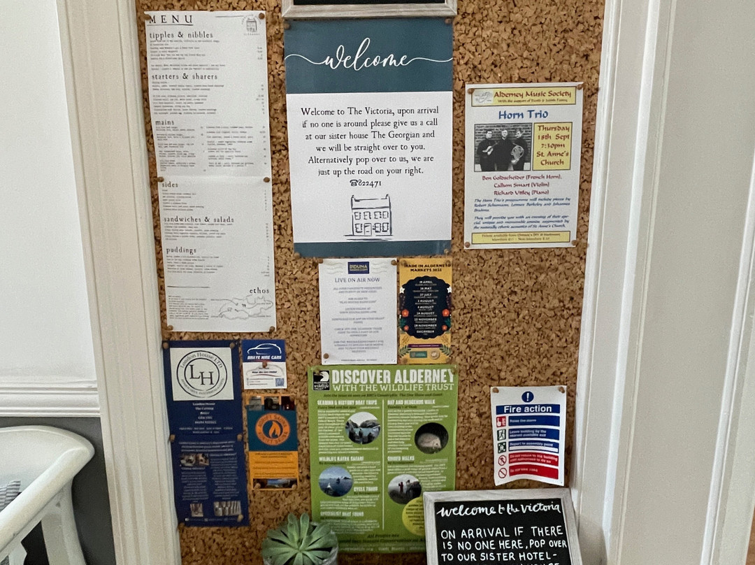 The Victoria Hotel主图