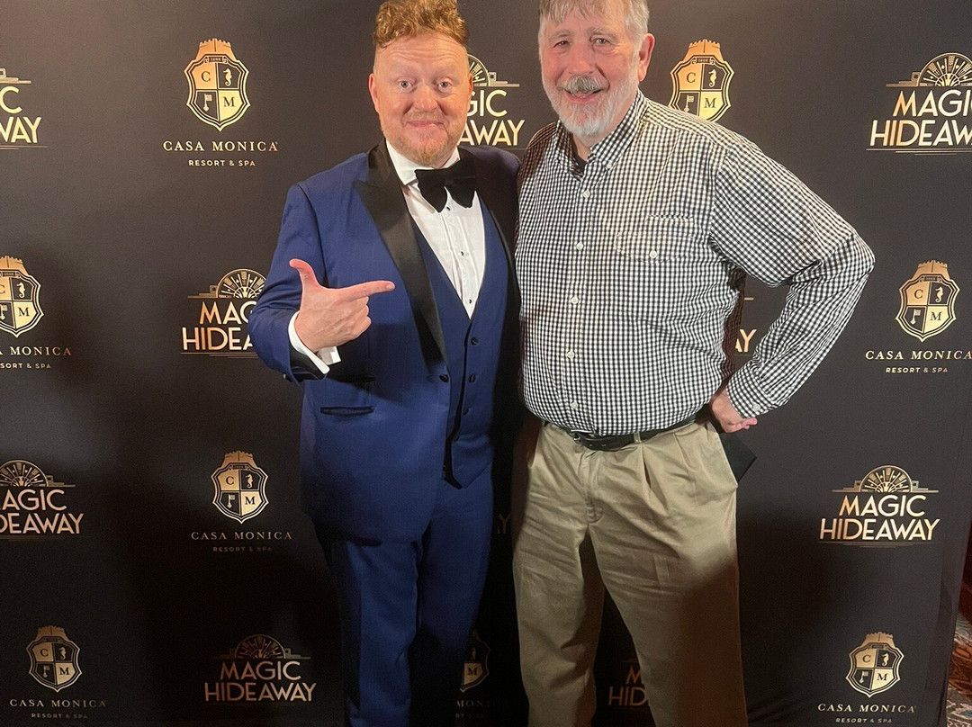 Magic Hideaway-圣奥古斯丁必去景点