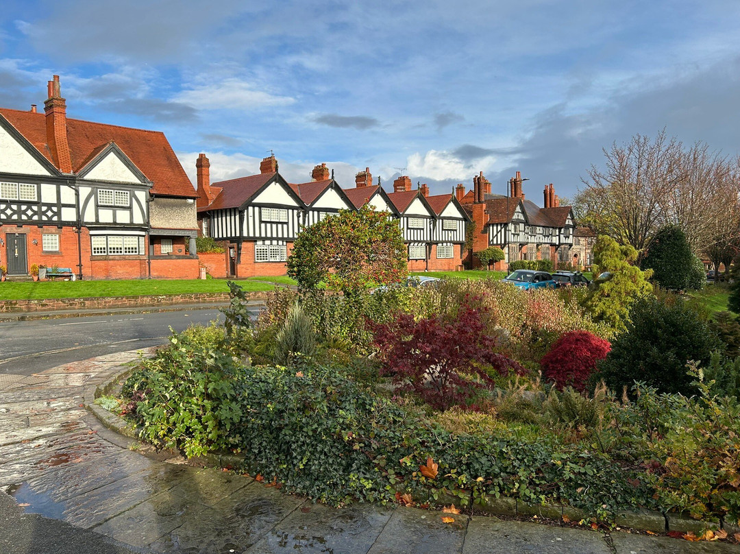 Port Sunlight Village Walking Tours-Port Sunlight必去景点