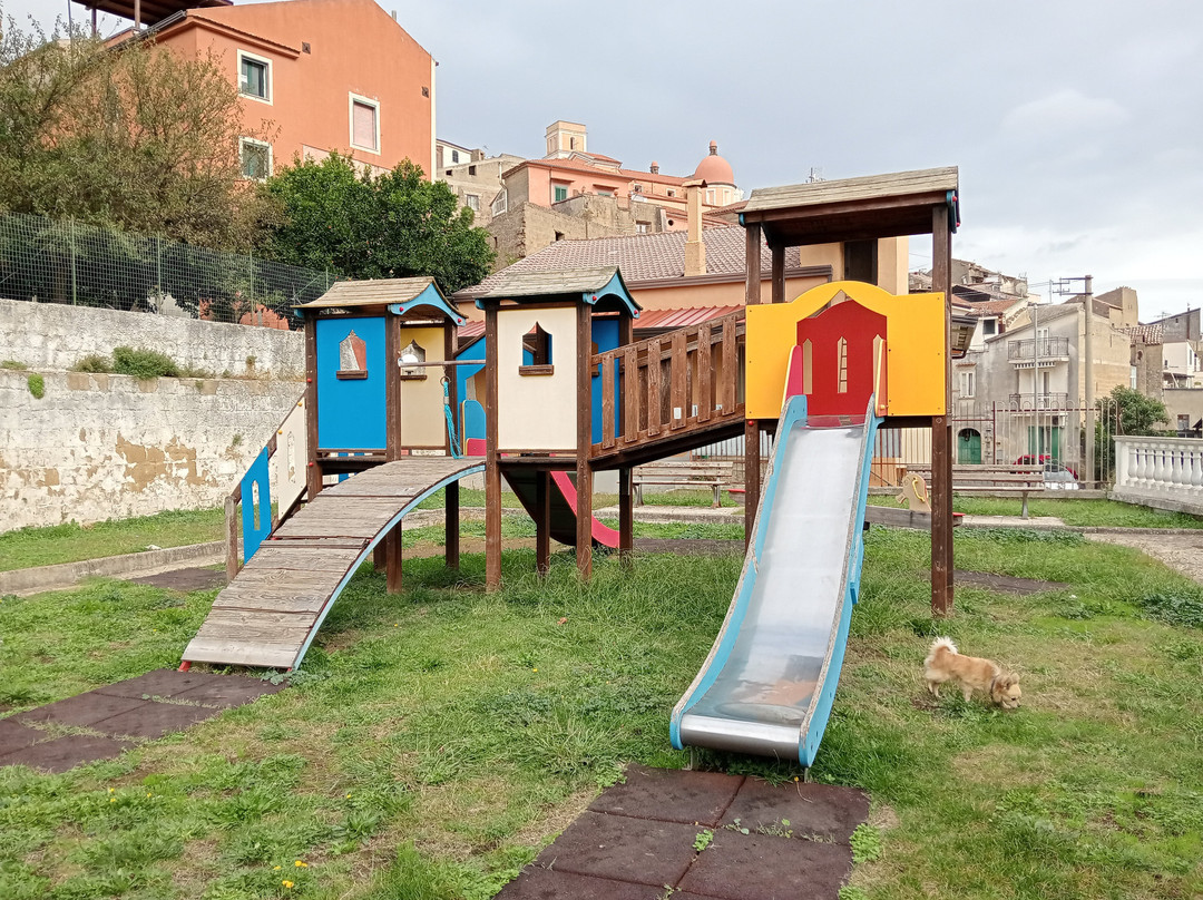 Parco Giochi Comunale Collodi-Valle di Maddaloni必去景点