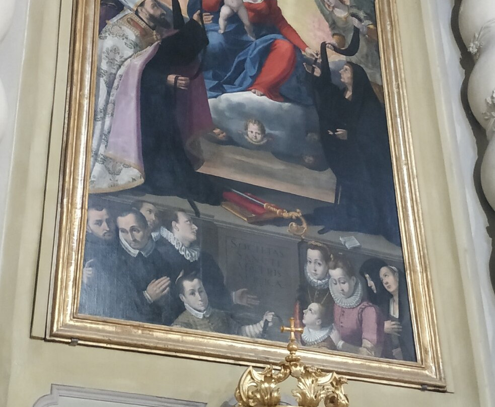 Santuario della Madonna del Pianto-福利尼奥必去景点