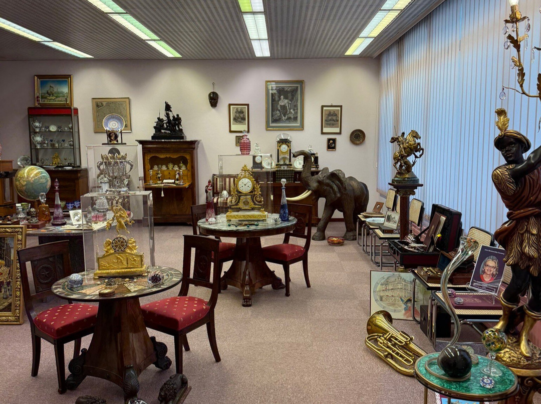 Francois Duesberg Museum-蒙斯必去景点