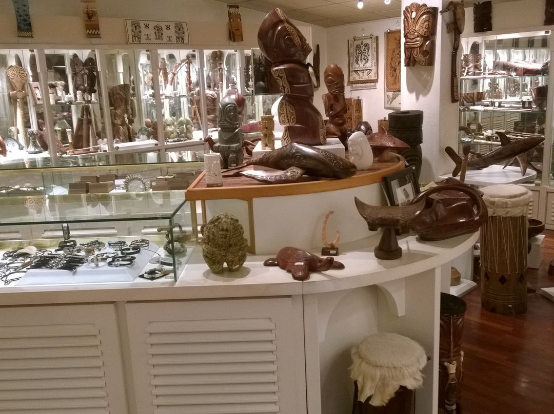 Creativ-哈皮迪必去景点