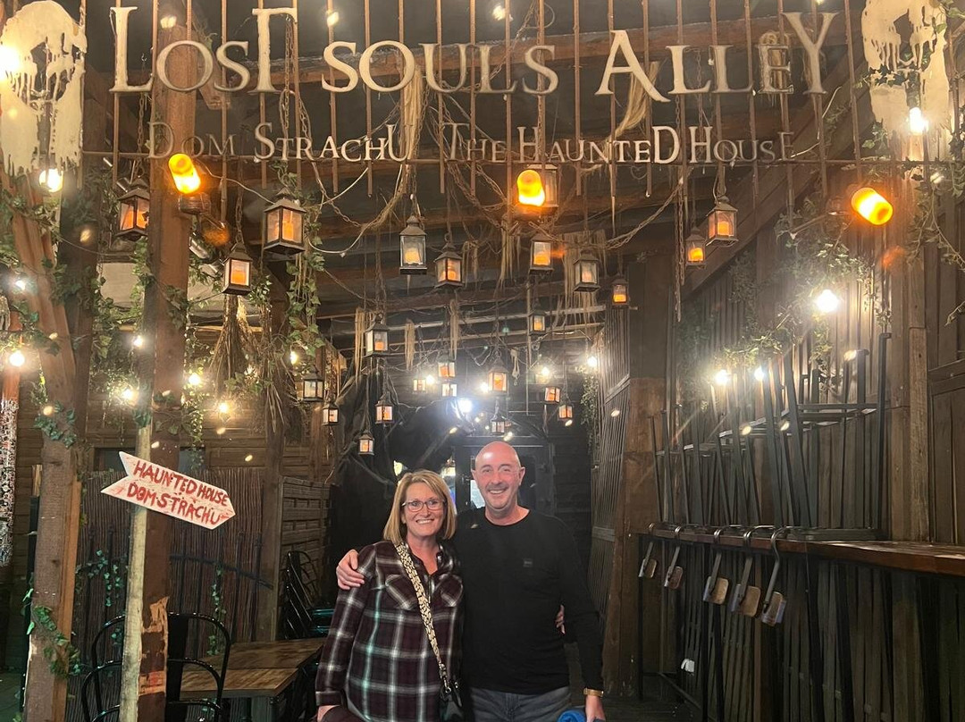 失魂巷-克拉科夫必去景点