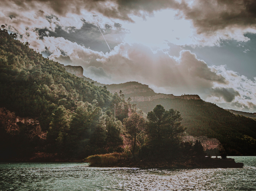 SuAventura-Cofrentes必去景点