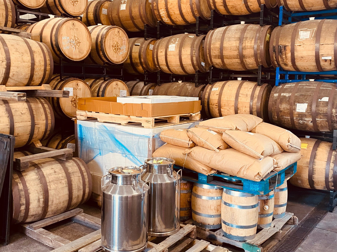 Nauti Spirits Distillery-Lower Township必去景点