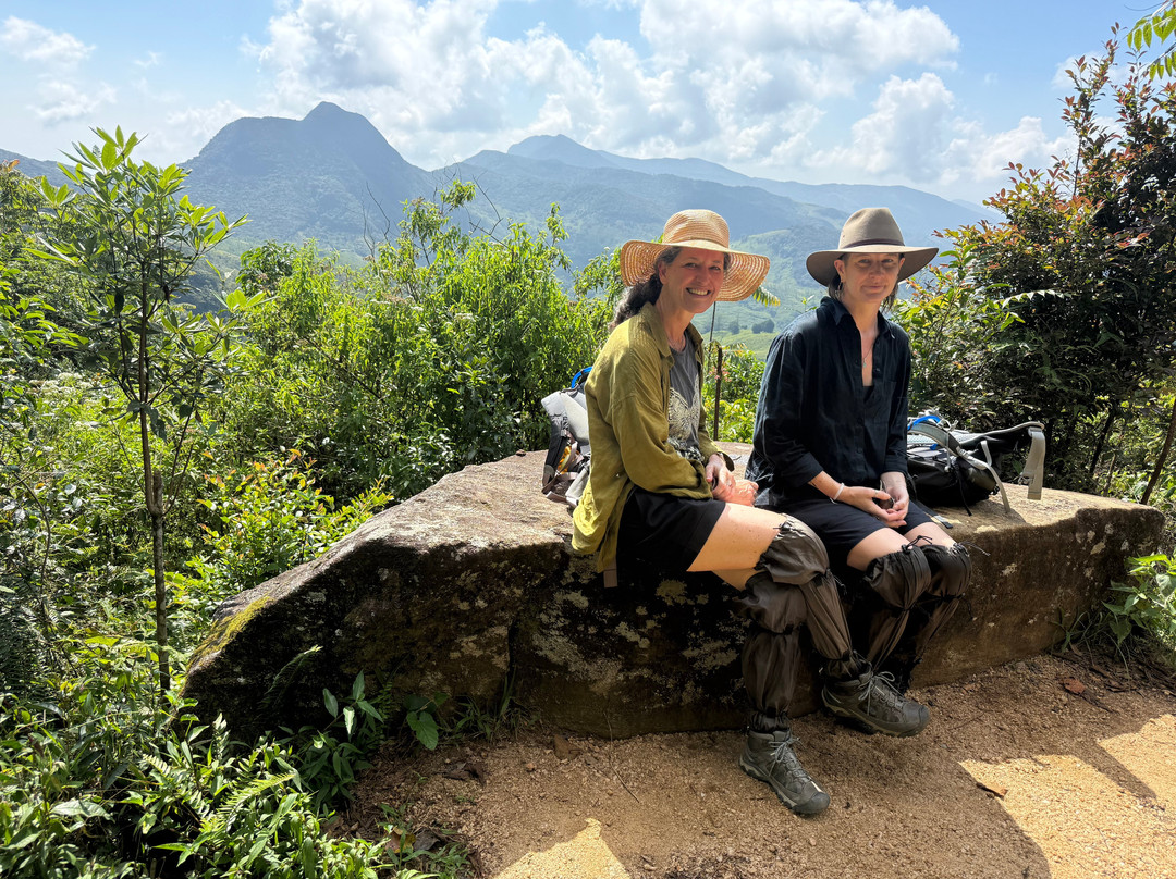 Sri Lanka Knuckles Trekking-康提必去景点