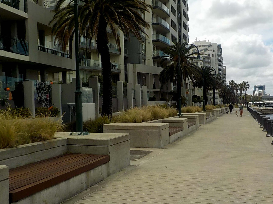 桑德里奇海滩-墨尔本必去景点