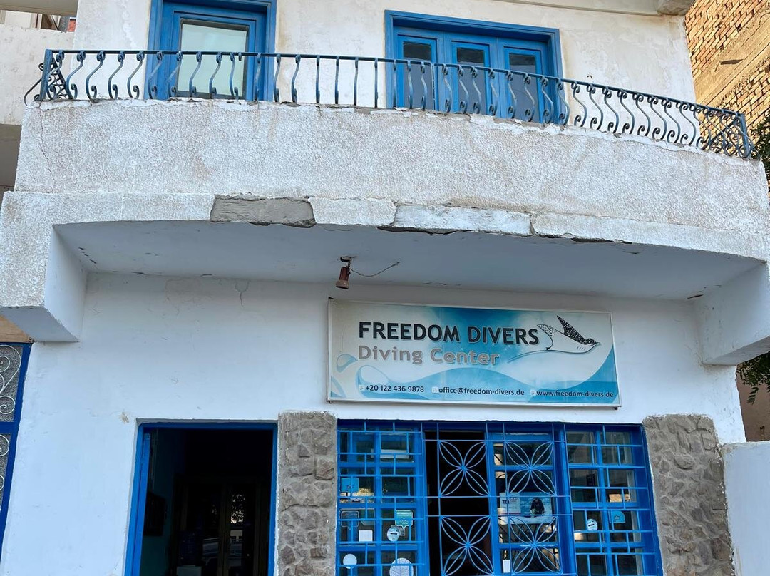 Freedom Divers Safaga-Port Safaga必去景点