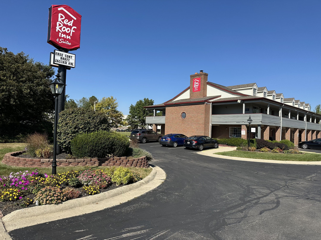 Red Roof Inn & Suites Marysville