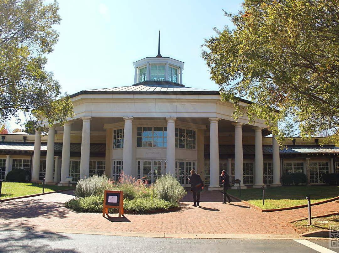 Trailhead Store @ The Gardens At Stowe-Belmont必去景点