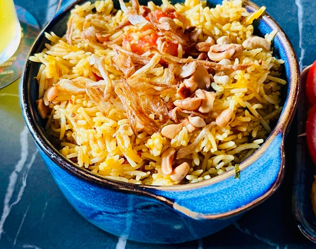 Alleppey Kitchen At The Castle Arms