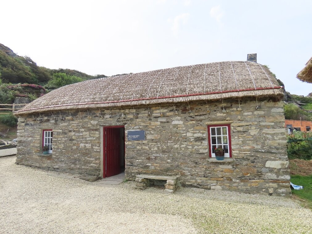 Glencolmcille Folk Village-Glencolmcille必去景点