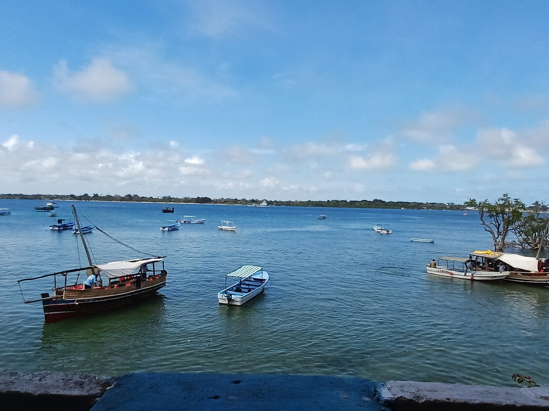 Wasini Island-Shimoni必去景点