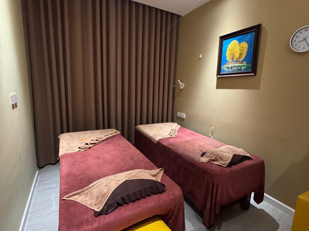 Lá Spa - Massage Phú Quốc-Ganh Dau必去景点