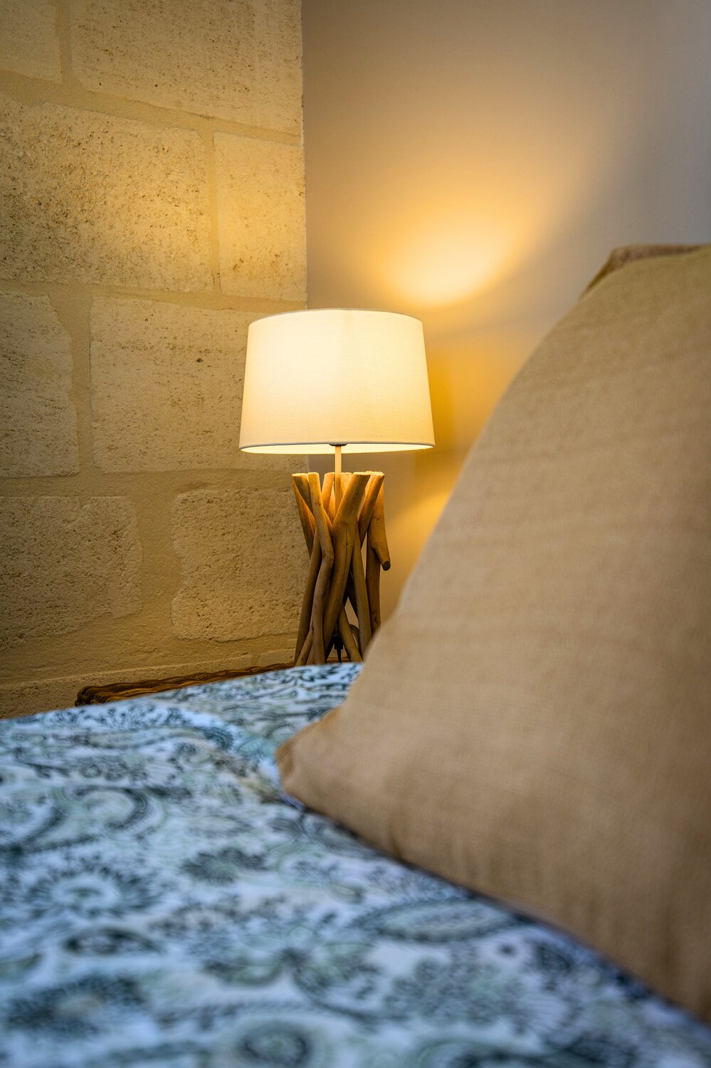 拉浩特蒙田酒店-客卧