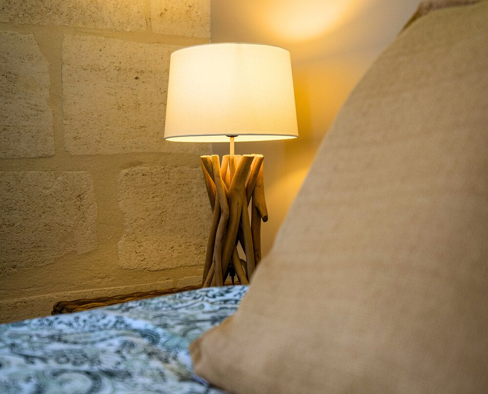 拉浩特蒙田酒店主图