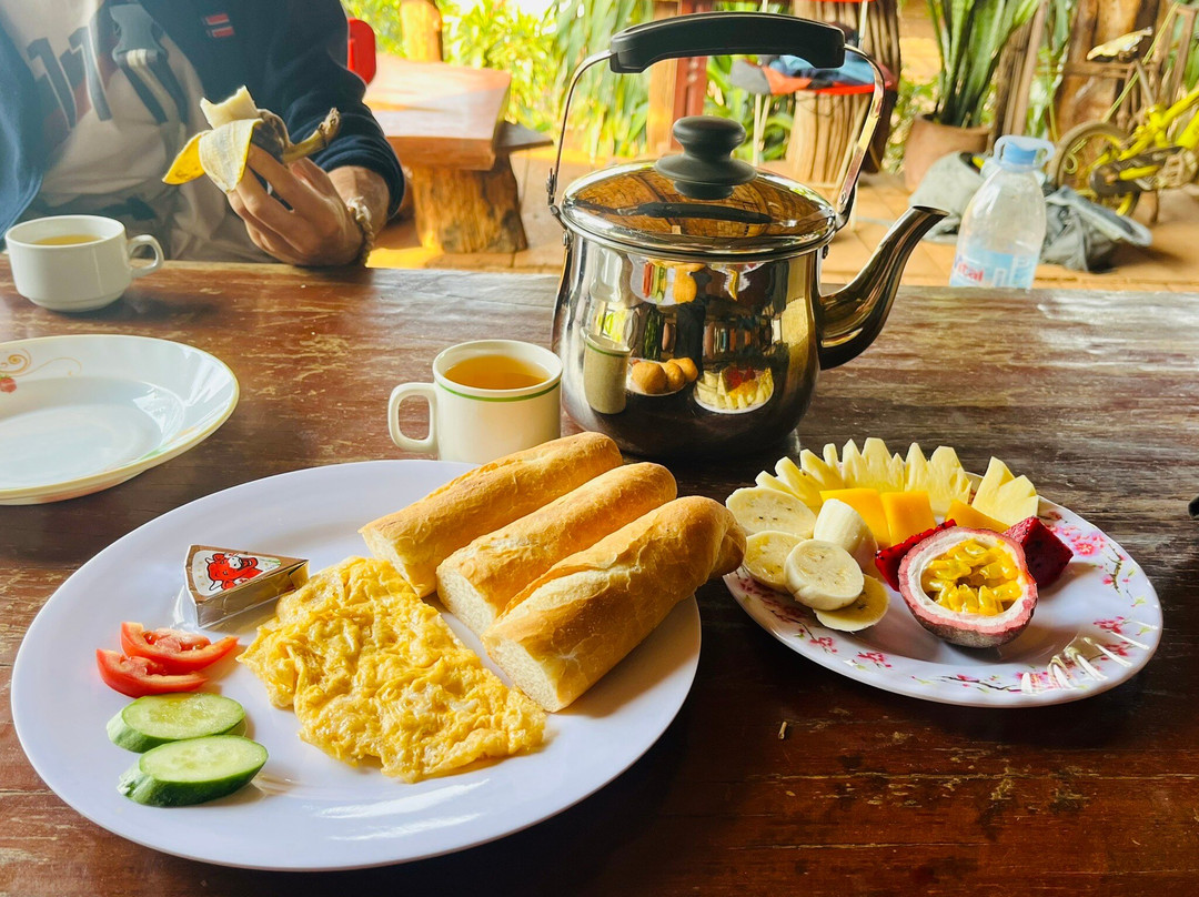 Family House-邦隆必去景点