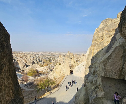 Travelgram Turkey-格雷梅必去景点