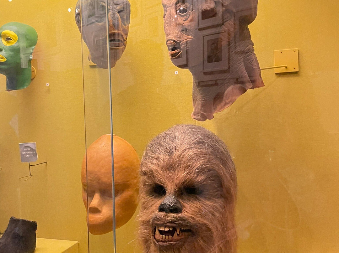 Museum of the Moving Image-阿斯托里亚必去景点