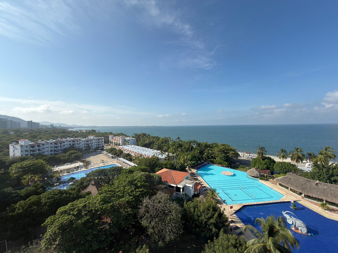 GHL Hotel Relax Costa Azul主图